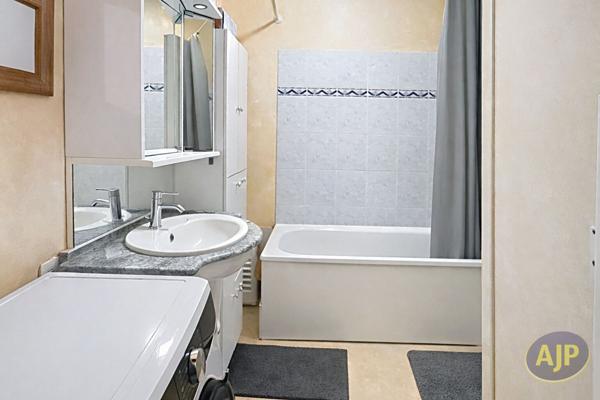 Location appartement Mouilleron Le Captif : 550 € - AJP Immobilier La Roche-sur-Yon