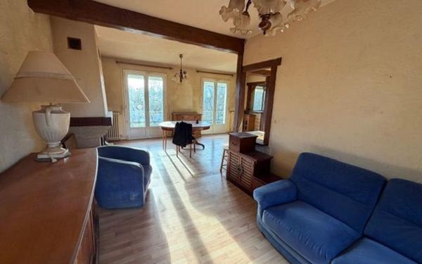 Maison à vendre    3 pièces • 110 m2 Coulommiers