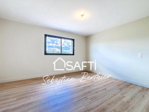 Villa contemporaine d’exception à Gaillac — Prestations haut de gamme