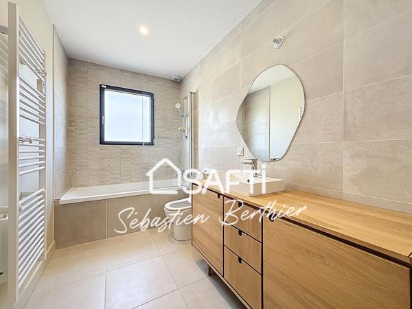 Villa contemporaine d’exception à Gaillac — Prestations haut de gamme