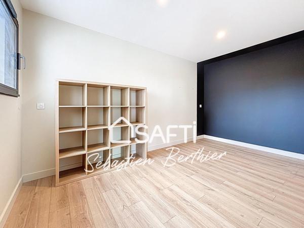 Villa contemporaine d’exception à Gaillac — Prestations haut de gamme