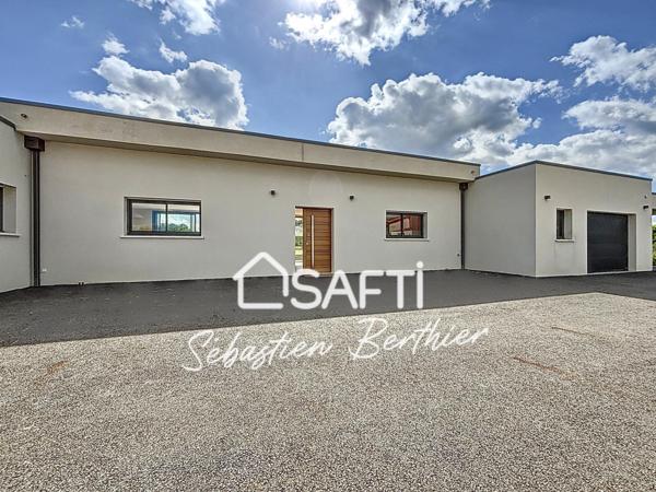 Villa contemporaine d’exception à Gaillac — Prestations haut de gamme