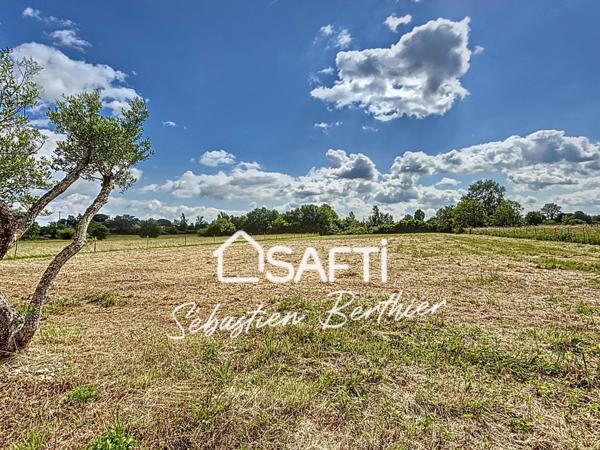 Villa contemporaine d’exception à Gaillac — Prestations haut de gamme