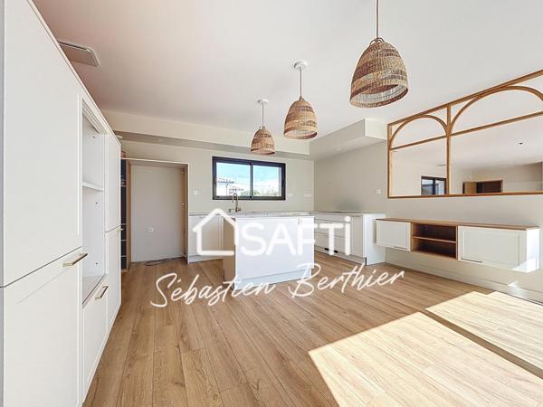 Villa contemporaine d’exception à Gaillac — Prestations haut de gamme