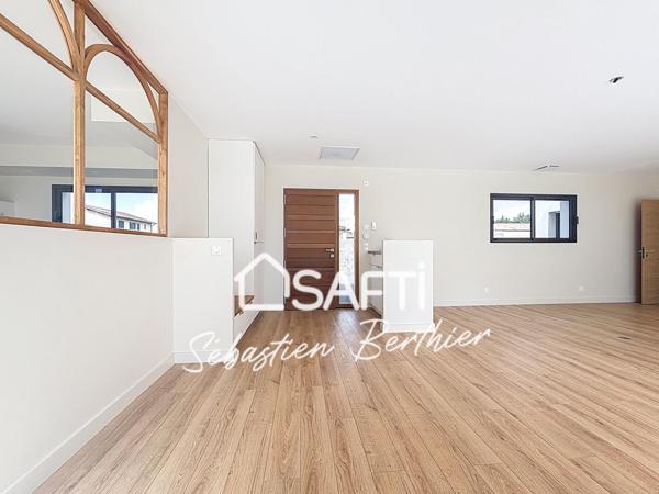 Villa contemporaine d’exception à Gaillac — Prestations haut de gamme