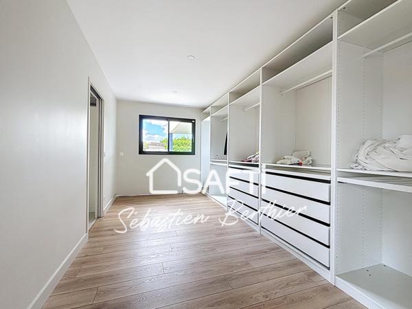 Villa contemporaine d’exception à Gaillac — Prestations haut de gamme