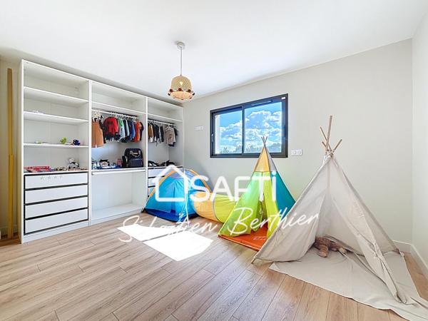 Villa contemporaine d’exception à Gaillac — Prestations haut de gamme