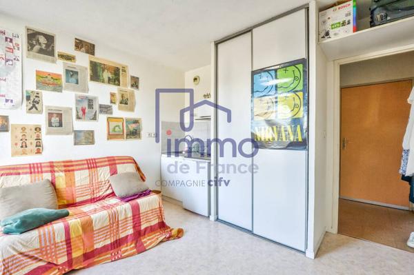 Appartement à vendre Lyon
