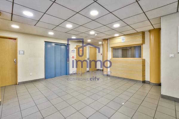 Appartement à vendre Lyon