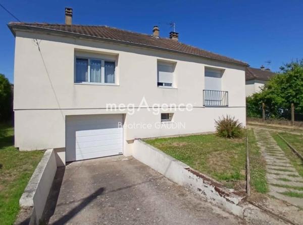 Maison à ILLIERS-COMBRAY, 28120 - 3 pièces 68m²