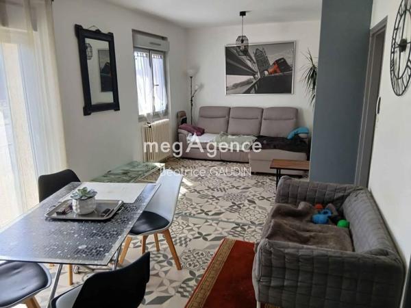 Maison à ILLIERS-COMBRAY, 28120 - 3 pièces 68m²