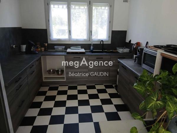 Maison à ILLIERS-COMBRAY, 28120 - 3 pièces 68m²