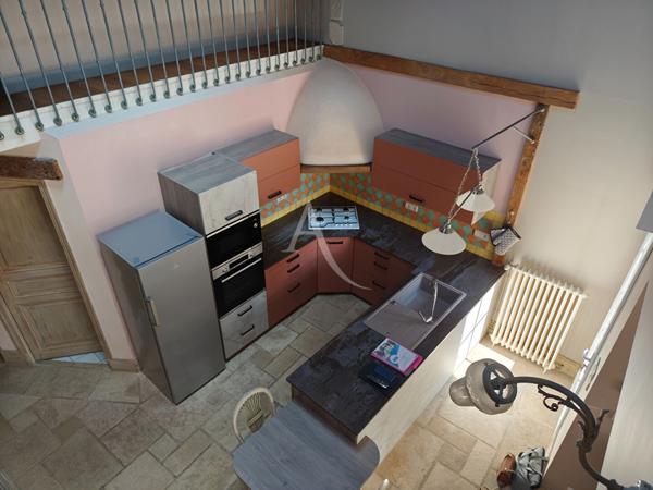 Maison de ville - Quartier Les Arènes