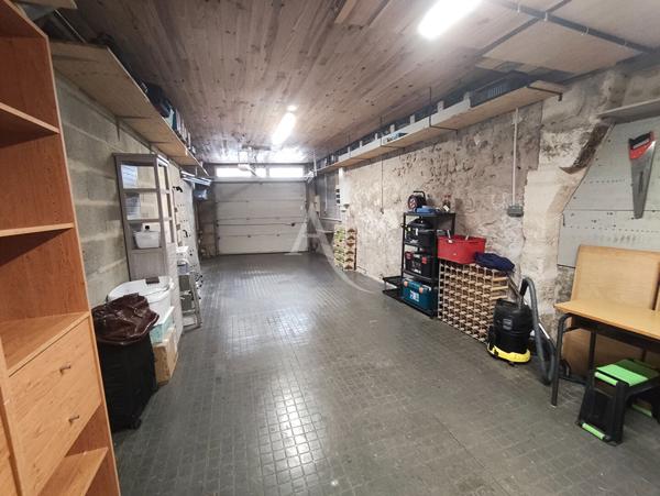 Maison de ville - Quartier Les Arènes