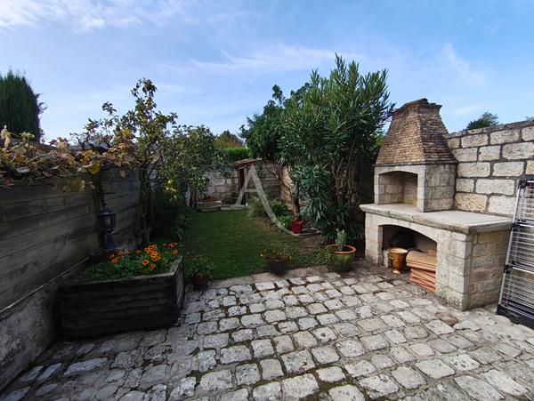 Maison de ville - Quartier Les Arènes