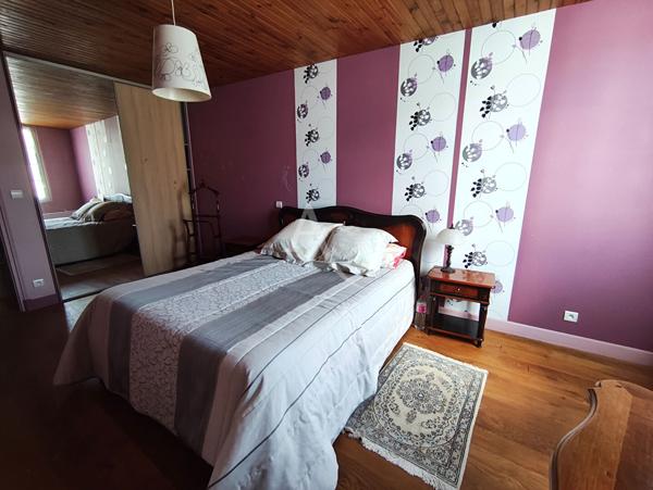 Maison de ville - Quartier Les Arènes