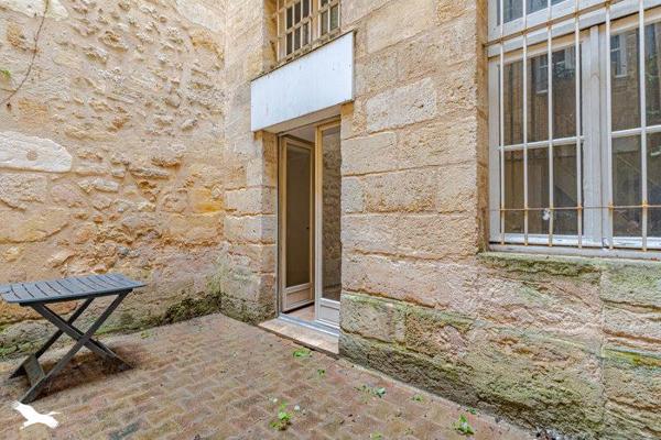 Appartement à vendre |  Bordeaux |  1 pièce | 25 m²