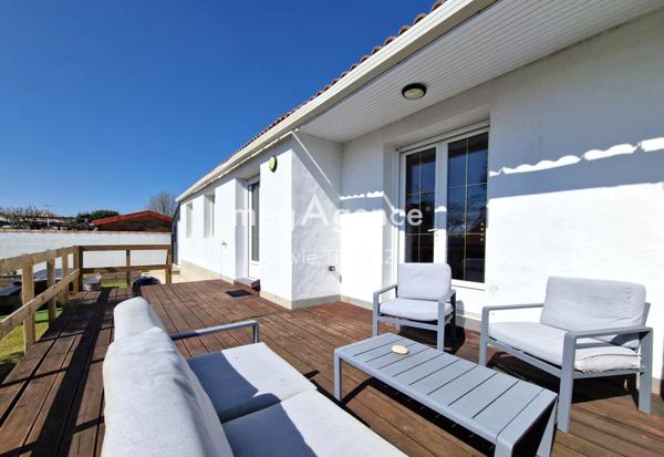 Maison à SAINT-MATHURIN, 85150 - 5 pièces 118m²