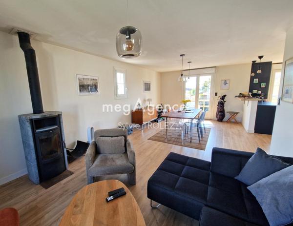 Maison à SAINT-MATHURIN, 85150 - 5 pièces 118m²