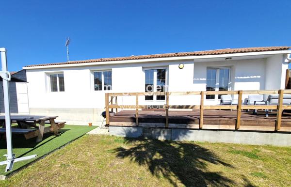 Maison à SAINT-MATHURIN, 85150 - 5 pièces 118m²