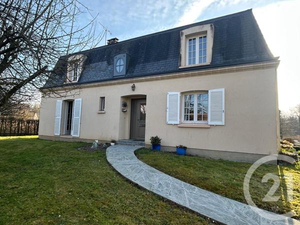 Maison à vendre  8 pièces - 182,90 m2 THERDONNE - 60