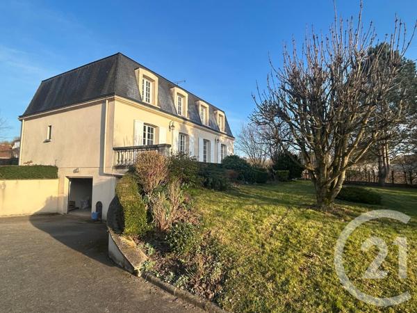 Maison à vendre  8 pièces - 182,90 m2 THERDONNE - 60