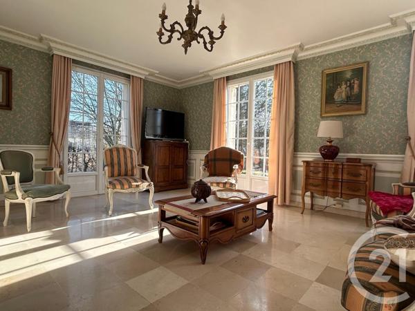 Maison à vendre  8 pièces - 182,90 m2 THERDONNE - 60