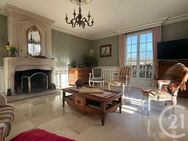 Maison à vendre  8 pièces - 182,90 m2 THERDONNE - 60