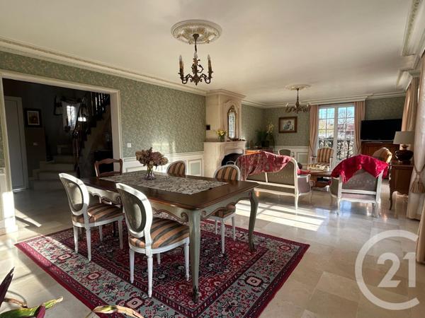 Maison à vendre  8 pièces - 182,90 m2 THERDONNE - 60