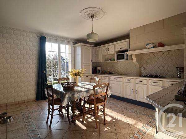 Maison à vendre  8 pièces - 182,90 m2 THERDONNE - 60