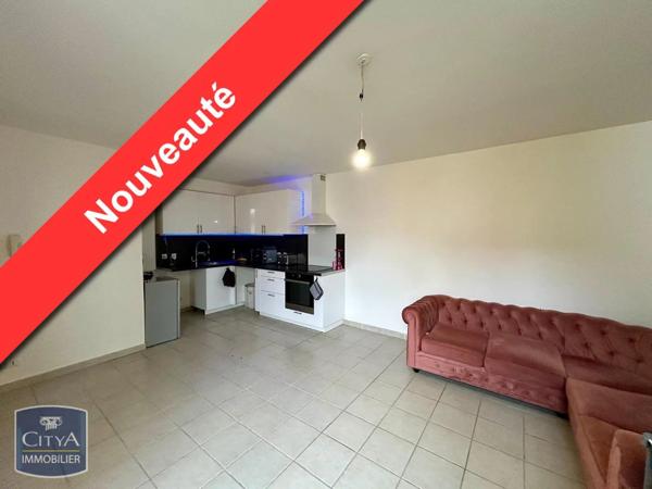 Vente appartement 2 pièces de 48.79m²
