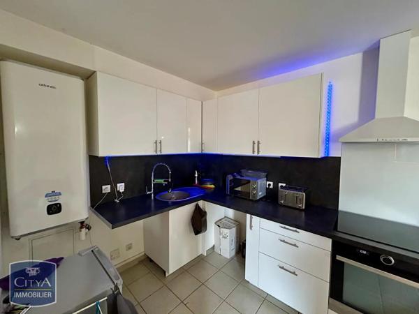 Vente appartement 2 pièces de 48.79m²
