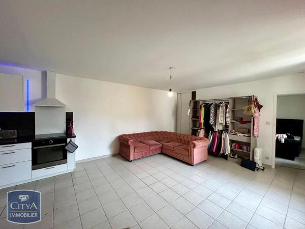 Vente appartement 2 pièces de 48.79m²