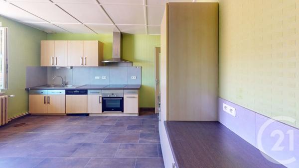 Appartement T3 à vendre  3 pièces - 63,40 m 2   VILLERS LE LAC  - 25
