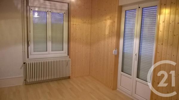 Appartement T3 à vendre  3 pièces - 63,40 m 2   VILLERS LE LAC  - 25