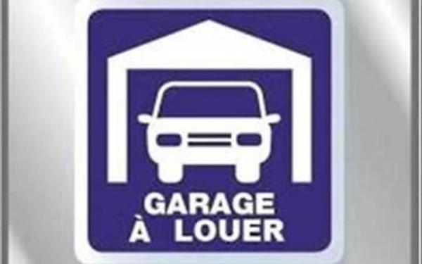 Stationnement à louer