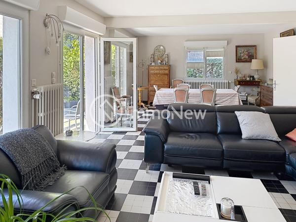Maison 8 pièces 161 m²