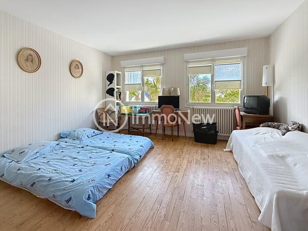 Maison 8 pièces 161 m²