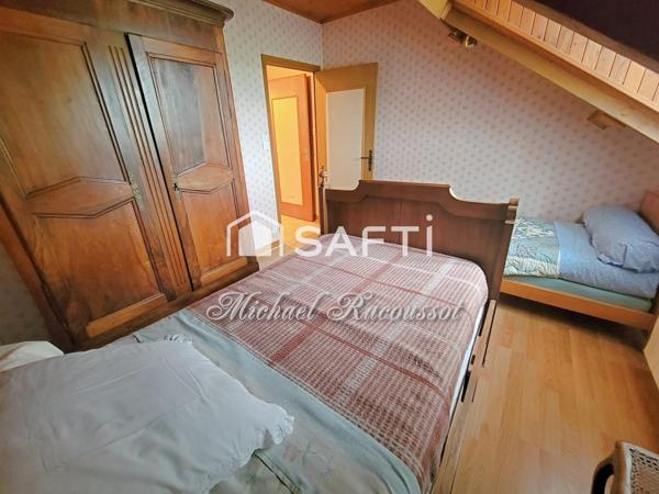 Maison - 183m² - ECUISSES