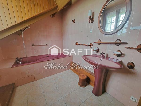 Maison - 183m² - ECUISSES