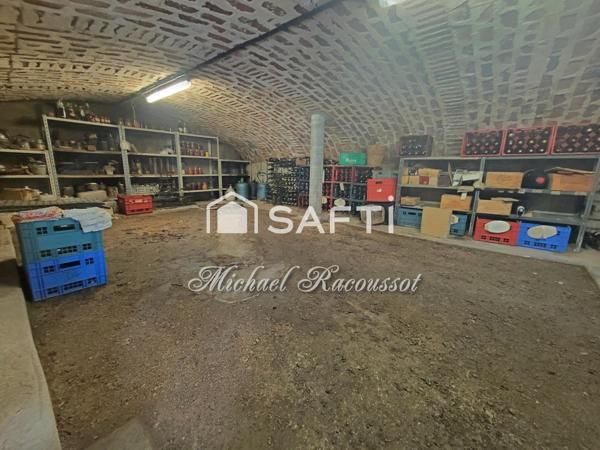 Maison - 183m² - ECUISSES