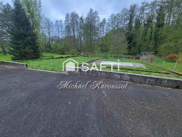 Maison - 183m² - ECUISSES