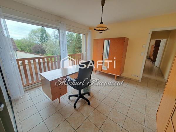 Maison - 183m² - ECUISSES