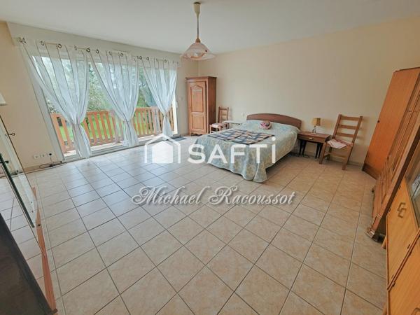 Maison - 183m² - ECUISSES