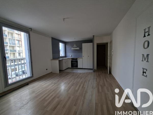 Appartement à vendre 3 pièces 54 m² Alès
