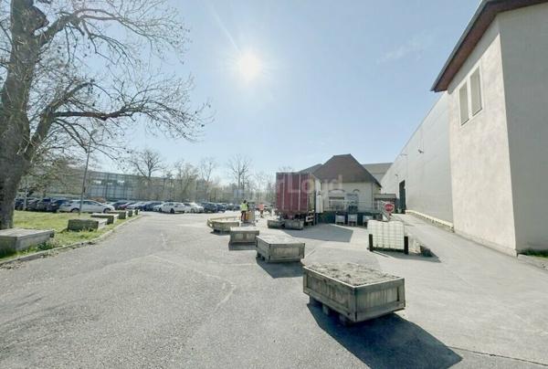 BUREAUX à LOUER de 1623 m²