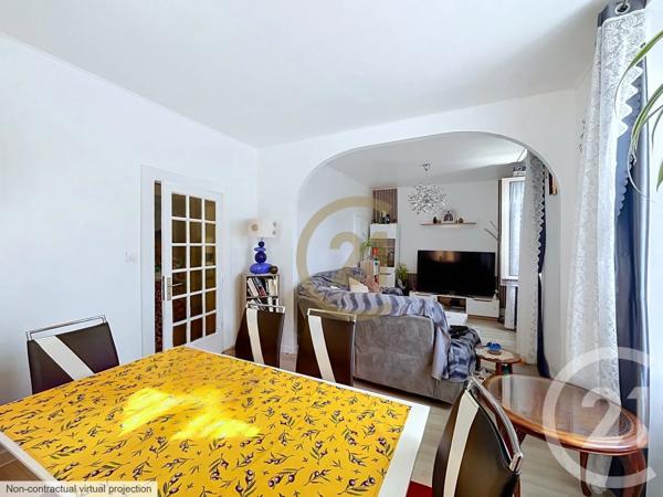 Maison à vendre  5 pièces - 87,87 m 2   BELFORT  - 90