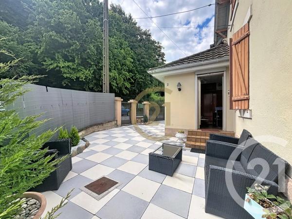Maison à vendre  5 pièces - 87,87 m 2   BELFORT  - 90