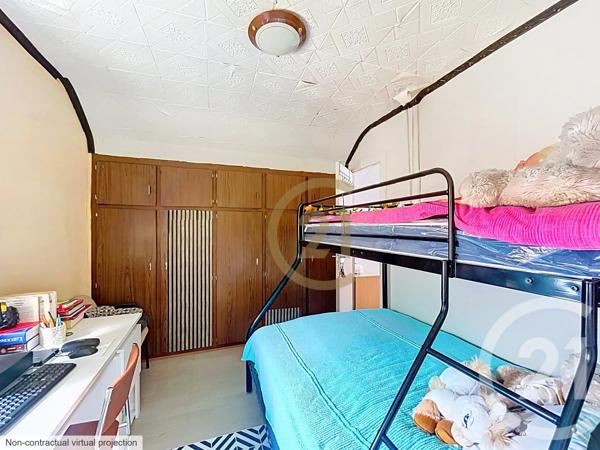 Maison à vendre  5 pièces - 87,87 m 2   BELFORT  - 90