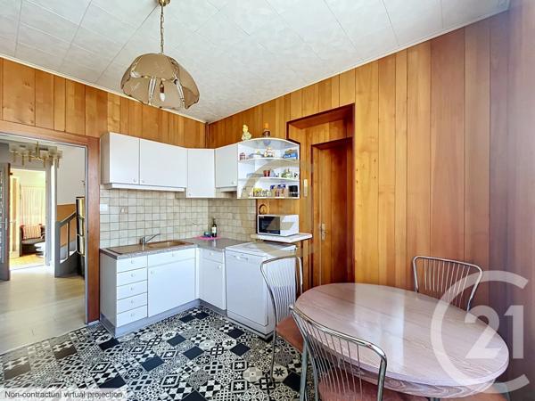 Maison à vendre  5 pièces - 87,87 m 2   BELFORT  - 90